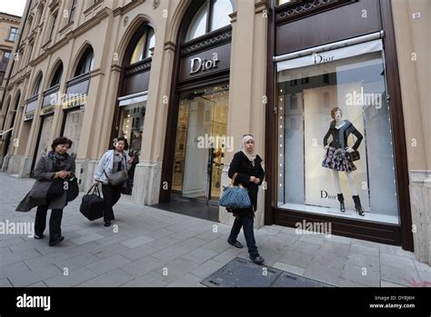 dior munich maximilianstrasse store